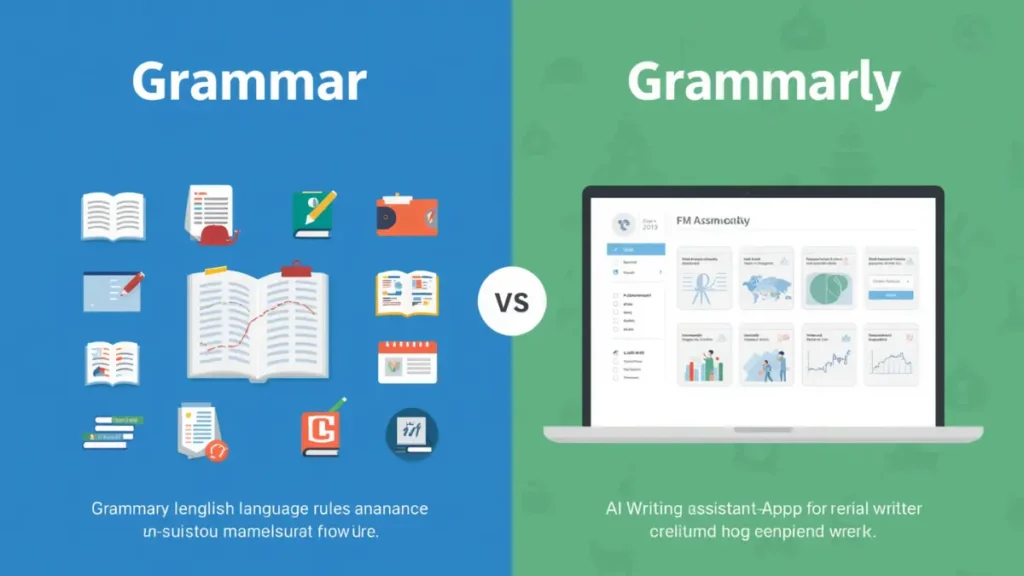 Grammar or Grammarly