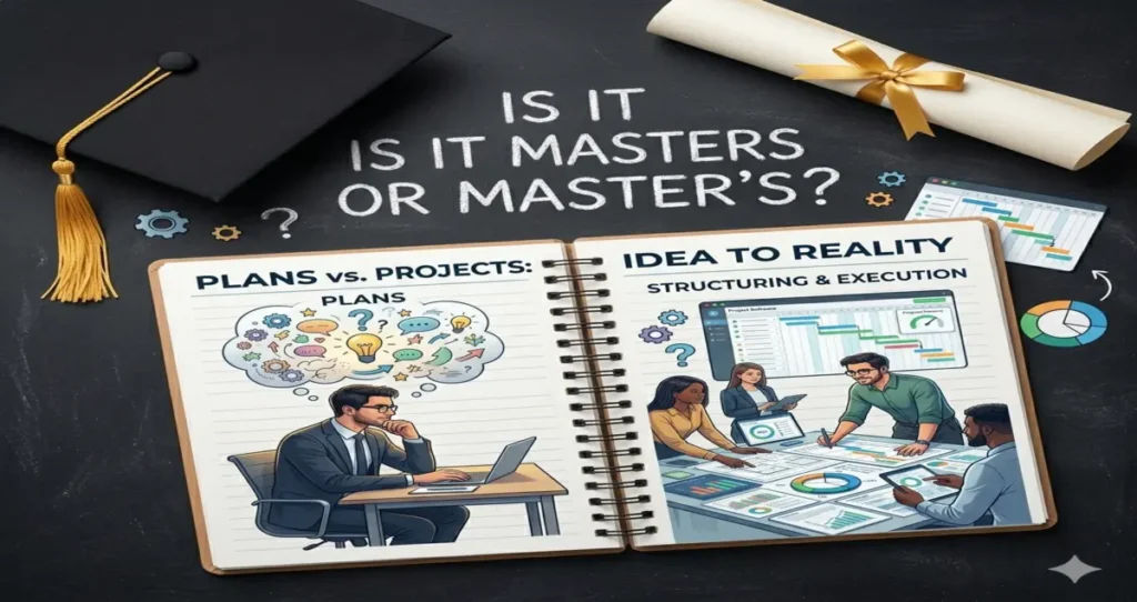 Is It Masters or Master’s