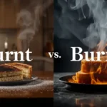Burnt or Burned
