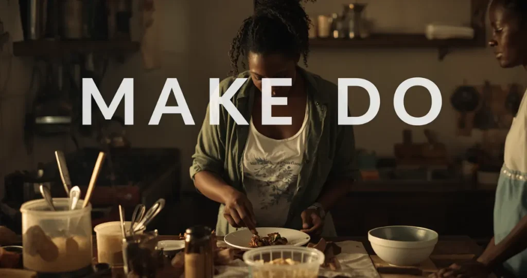 Make Do or Make Due