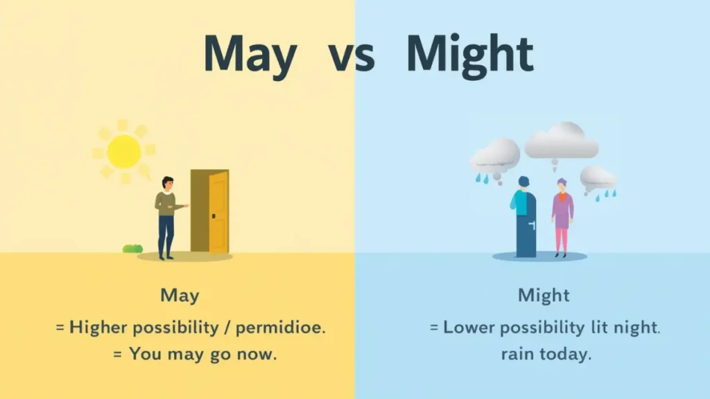 May or Might