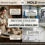 Mould or Mold