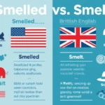 Smelled or Smelt