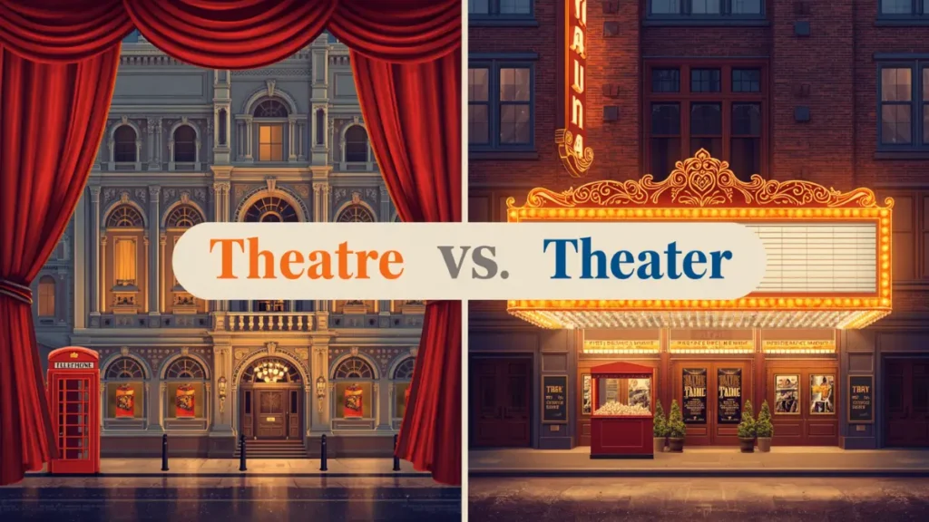 Theatre or Theate