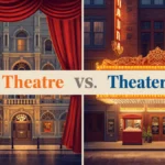 Theatre or Theate