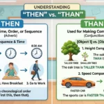 Then or Than