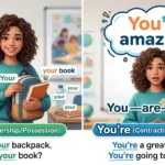 Your or You're