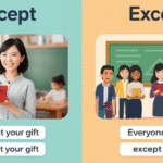 Accept or Except