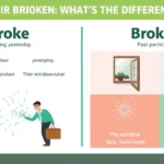 Broke or Broken