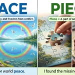 Peace or Piece