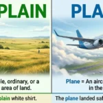 Plain or Plane