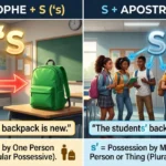 Apostrophe S or S Apostrophe
