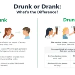 Drunk or Drank