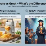Grate or Great