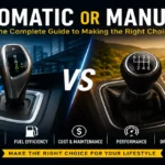 Automatic or Manual