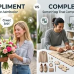 Compliment vs Compliment