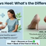 Heal or Heel