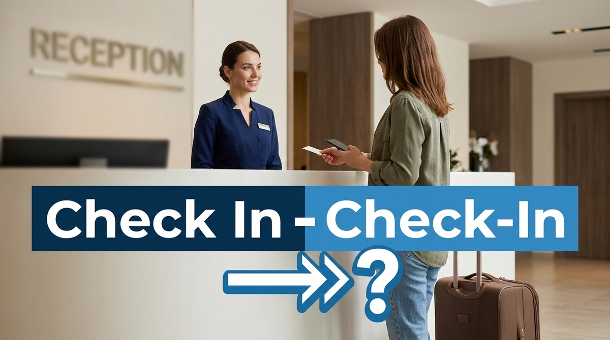 Check In or Check In