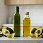 Avocado Oil or Olive Oil