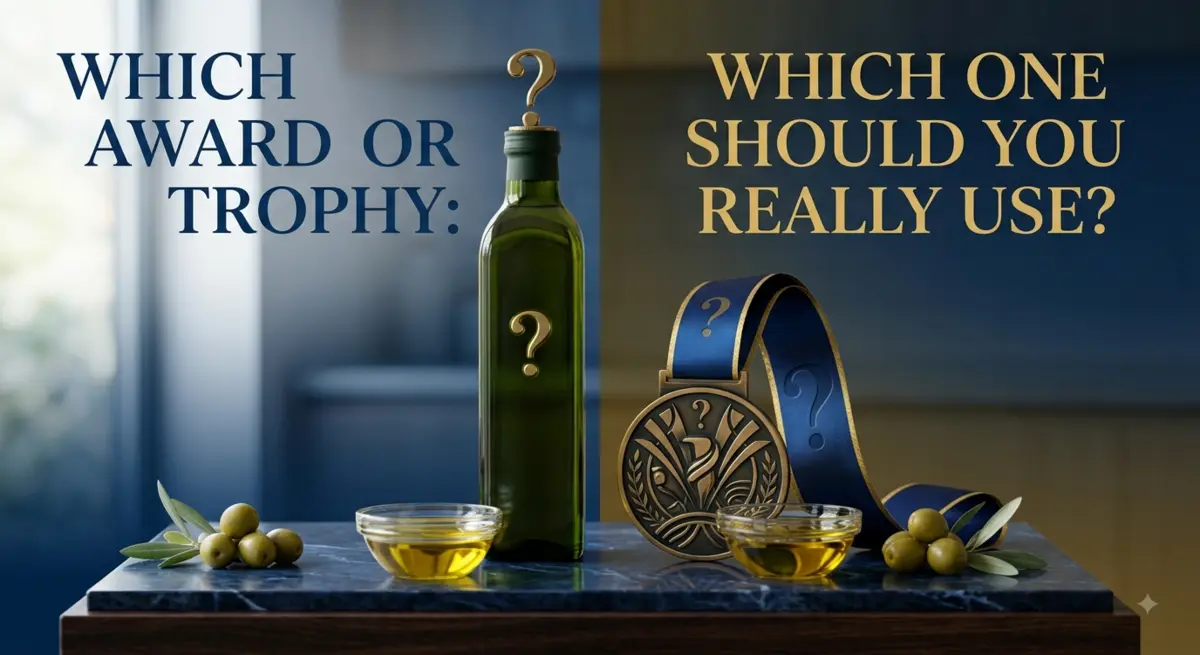 Which Award or Trophy