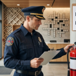 Fire Marshal or Marshall