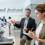 First Hand or Firsthand