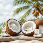 Coconut Nut or Fruit