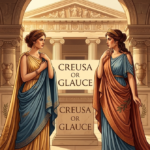 Creusa or Glauce