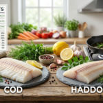 Cod or Haddock